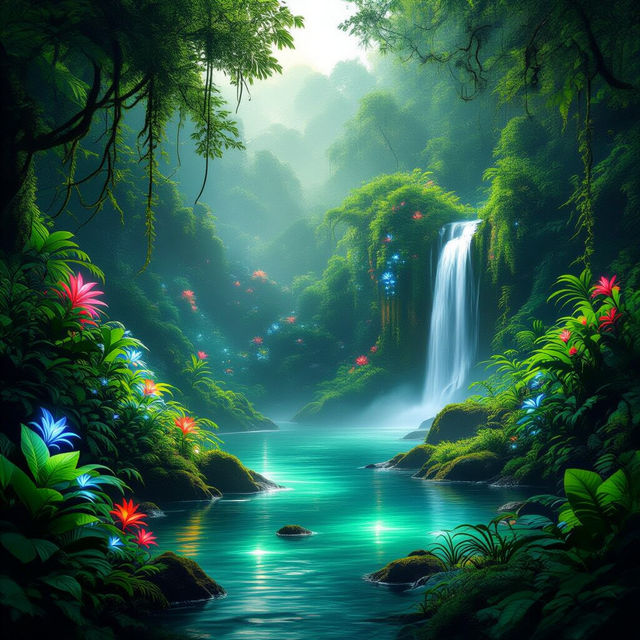 Ecosystem Images - Made With AI gallery