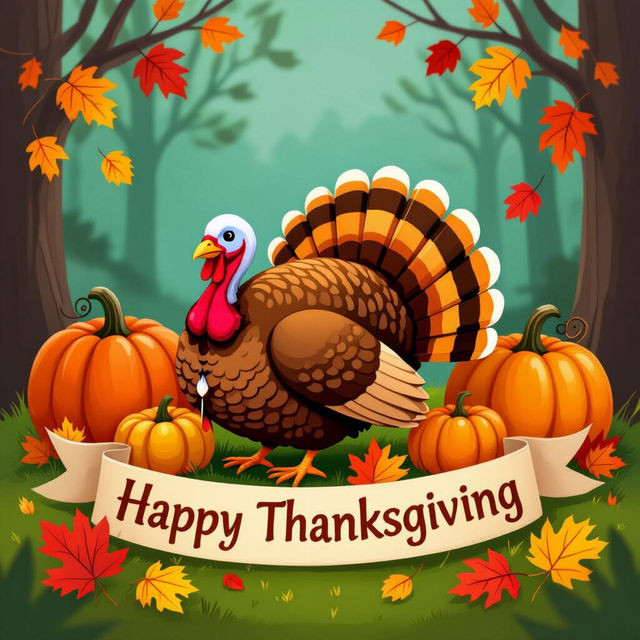 Happy Thanksgiving Images Free GIF gallery