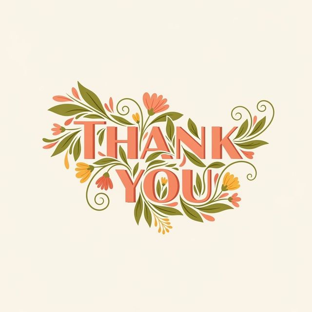 AI Thank You Clip Art Gallery gallery