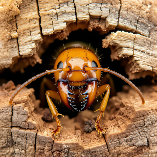 House Termites Pictures gallery