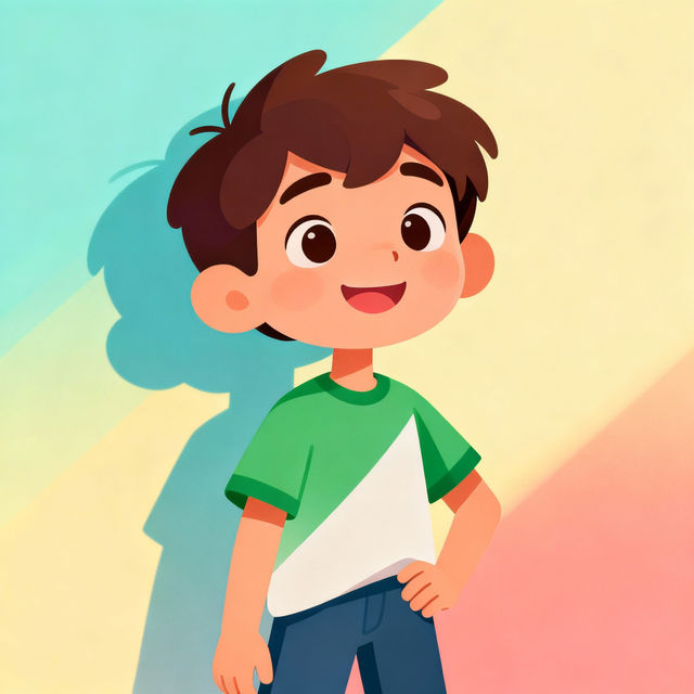 Drawing Of Boy gallery