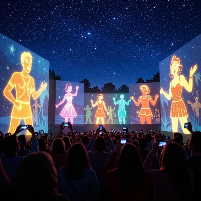 Festival Of Living Pictures gallery