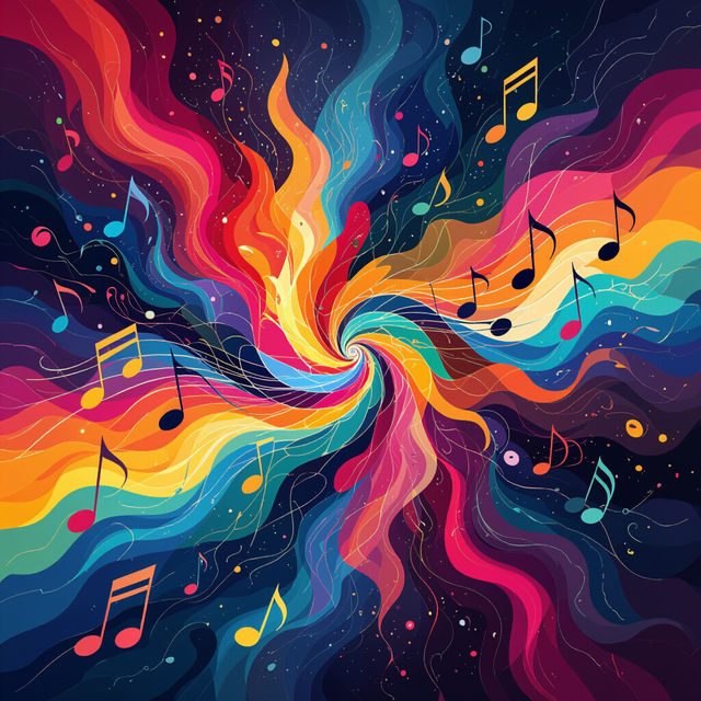Music Pictures - Made With AI gallery