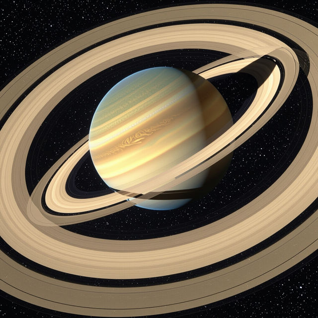 Show Me A Picture Of Saturn gallery