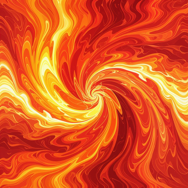 Pictures of Heat - AI Generated gallery