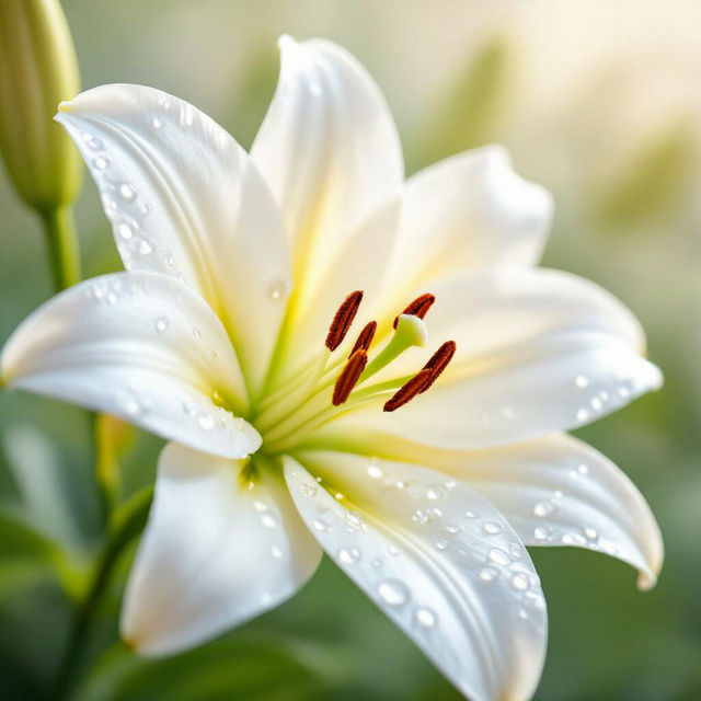 Pictures of Lily - AI Generated gallery