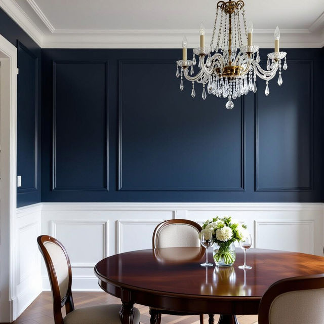 Wainscoting Images - AI Generated gallery