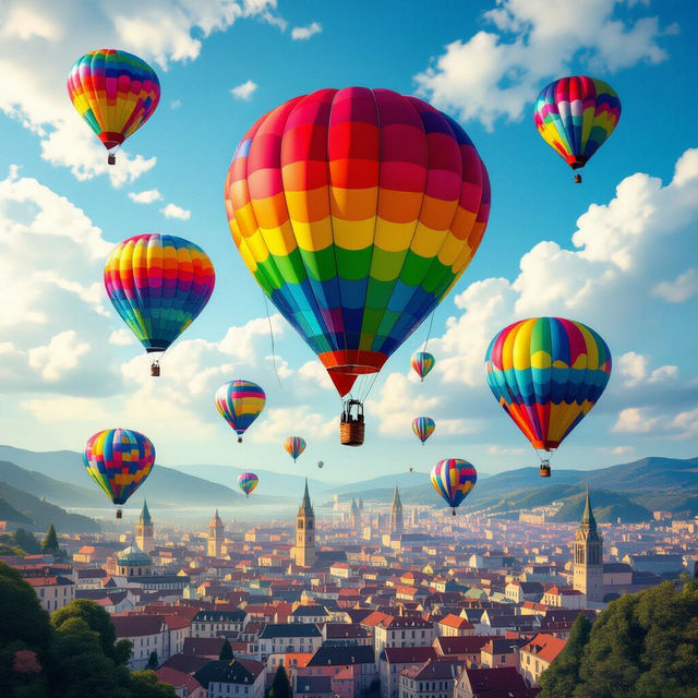 Umbrella Pictures - Created with AI gallery