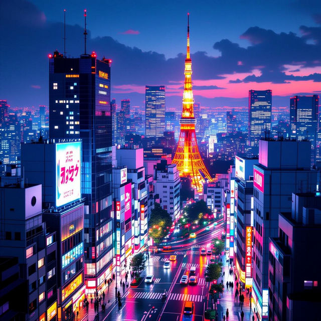 Tokyo Pictures gallery