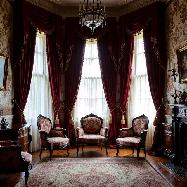 Victoria Wallpaper - AI Generated gallery