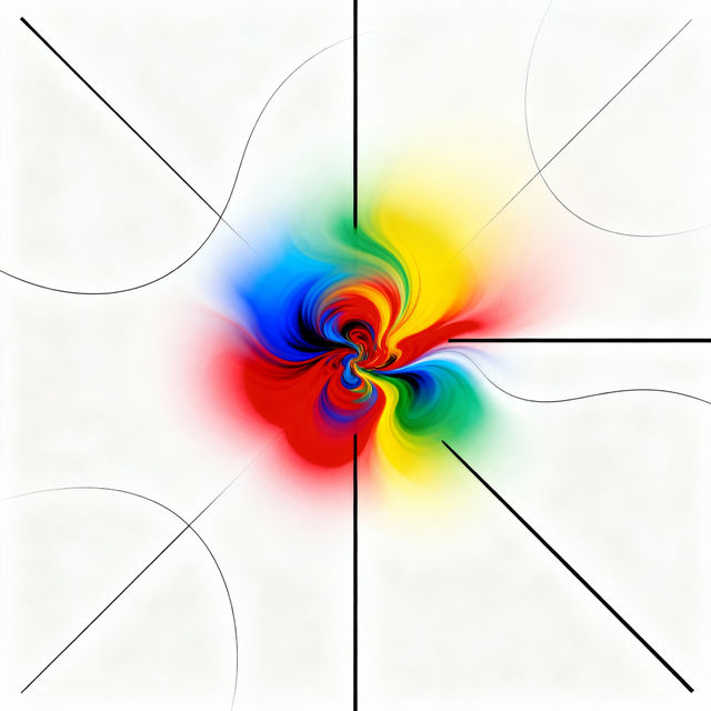 Nucleus Easy Drawing - AI Generated Art gallery