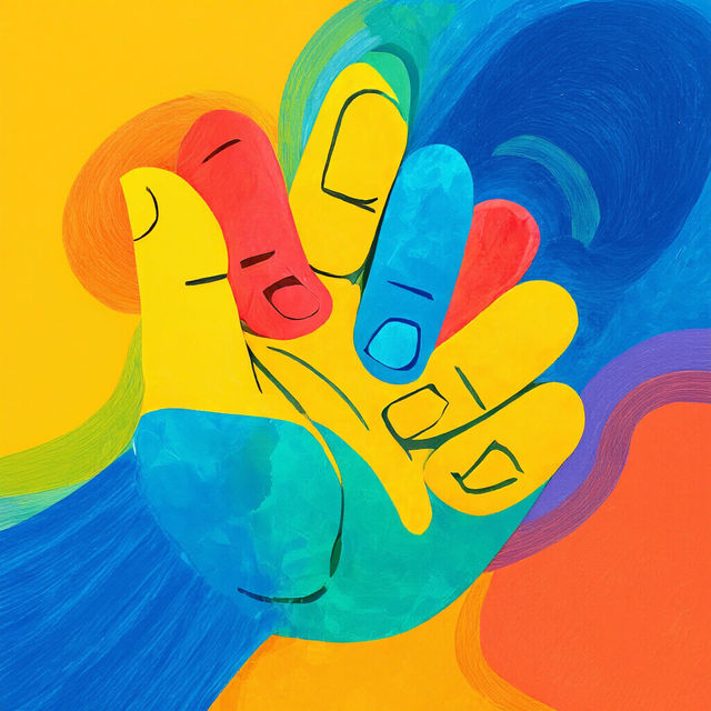 Art ASL - Created With AI gallery