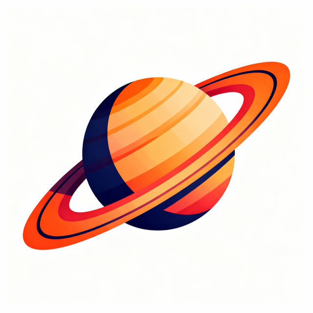 Saturn Clip Art - Made With AI gallery