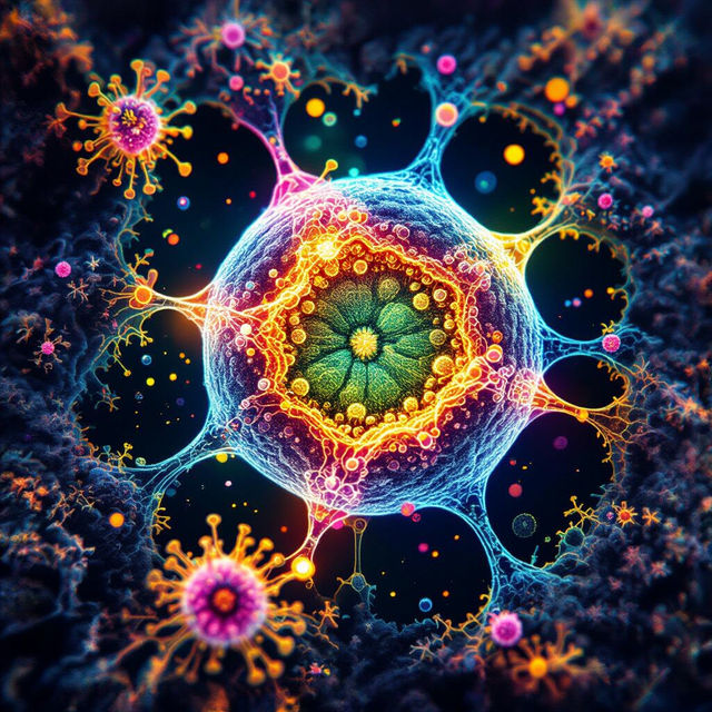 Microscope Pictures - Explore the Unseen World gallery