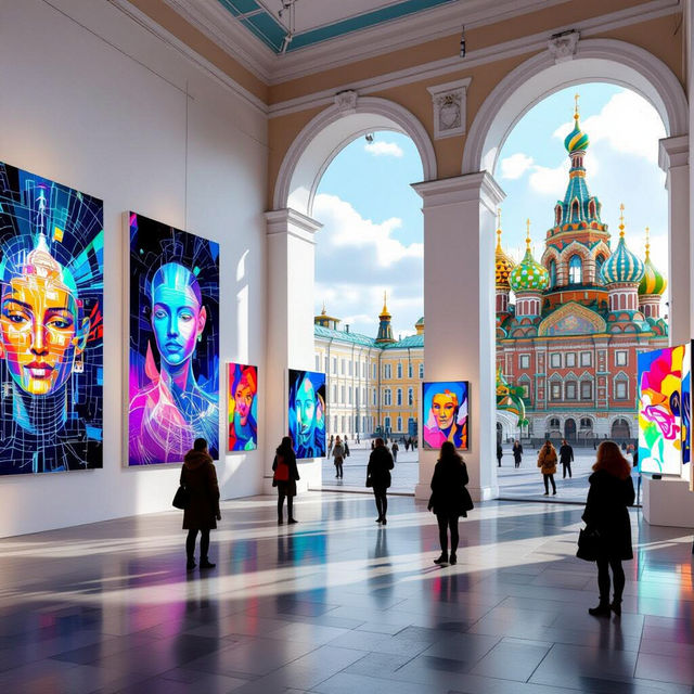 St Pete Art Show This Weekend gallery