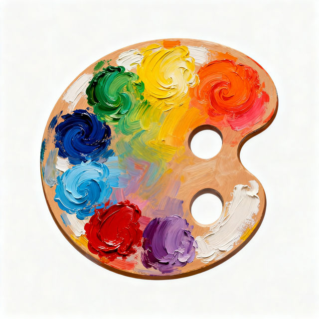 Art Palette Emoji Gallery gallery