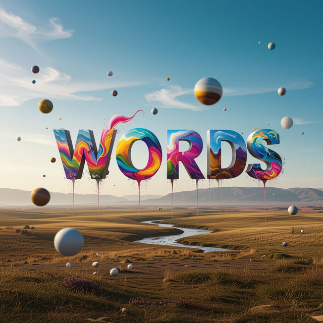 AI Art For Words With Pictures gallery