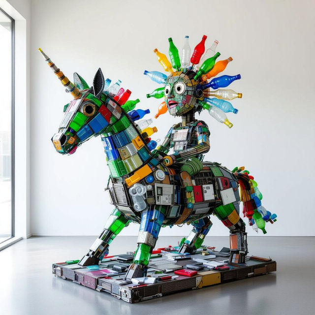 The Art of Recycling gallery