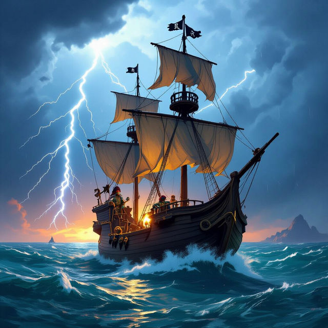 Sea of Thieves Wallpapers gallery