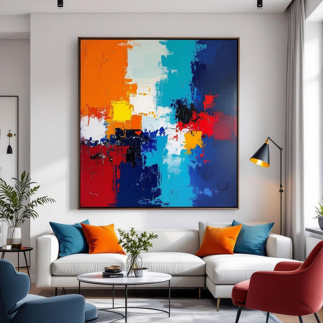 Pictures For Walls - AI Generated Art gallery