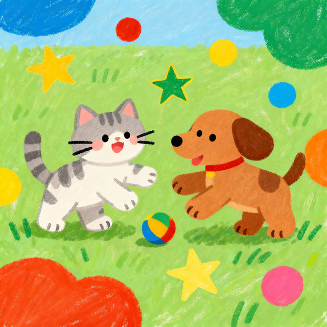 Easy Drawings For Kids gallery