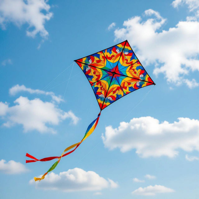 Kite Pictures - AI Generated gallery