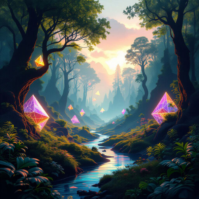 Generate AI Pictures gallery