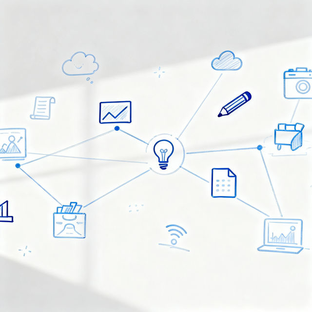 Whiteboard Drawing Ideas - Made With AI gallery