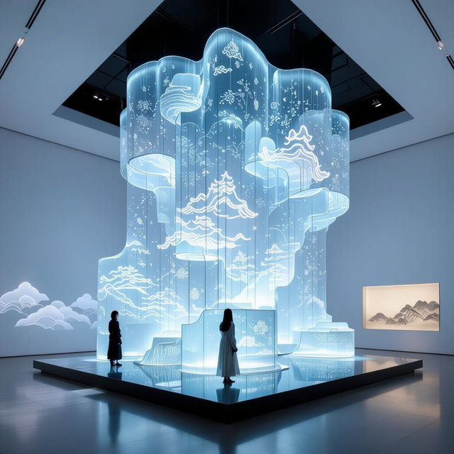 Seoul Museum of Art gallery