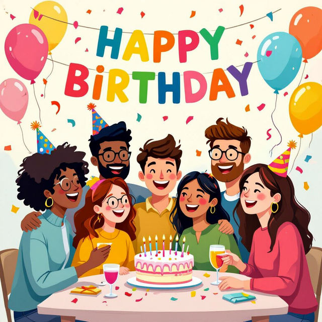 Happy Birthday Buddy Images gallery