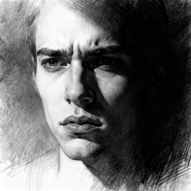 Drawing Of Human gallery