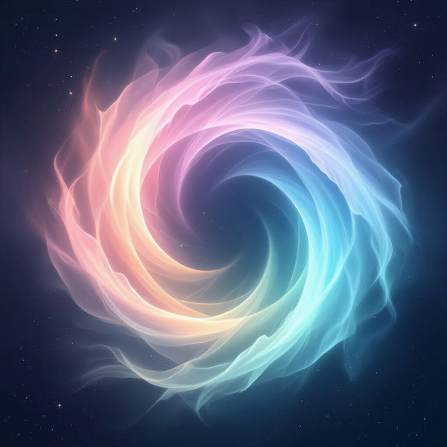 Aesthetic Aura Wallpaper for Laptops gallery