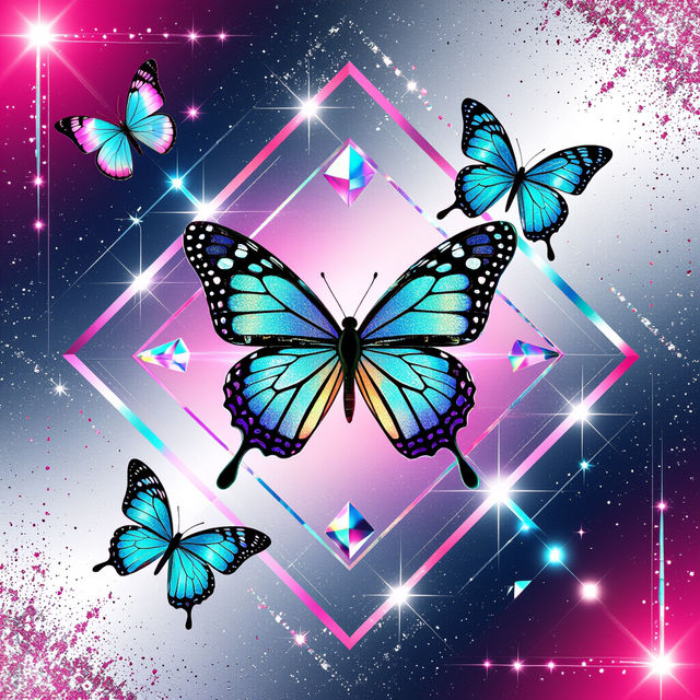 Generate Y2K Aesthetic Wallpapers with AI gallery