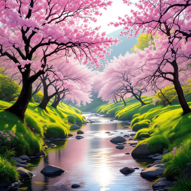 Aesthetic Spring Wallpapers gallery