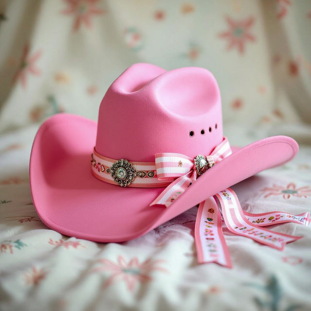 Preppy Pink Cowgirl Aesthetic Wallpapers gallery