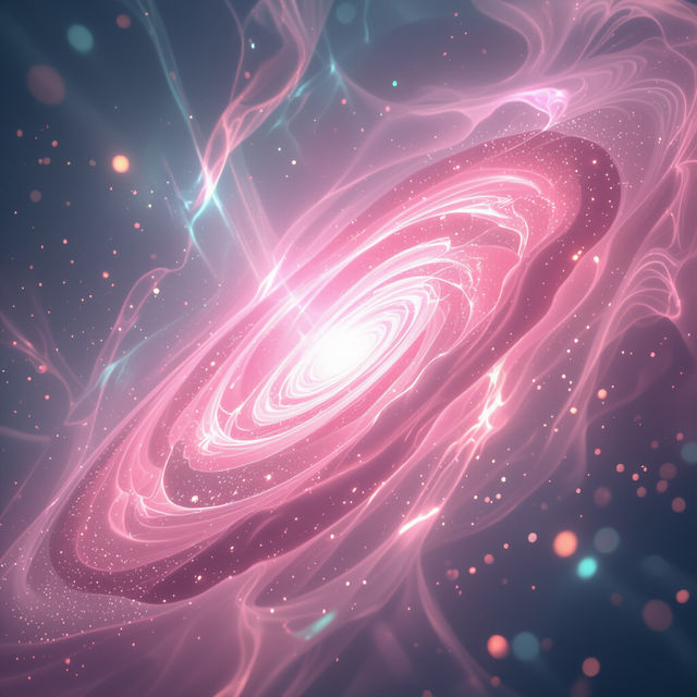 Aura Pink Wallpaper gallery