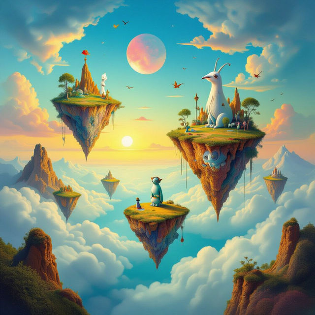 Dream Drawings - AI Generated Art gallery