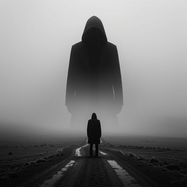 Monochrome Images - AI Generated gallery