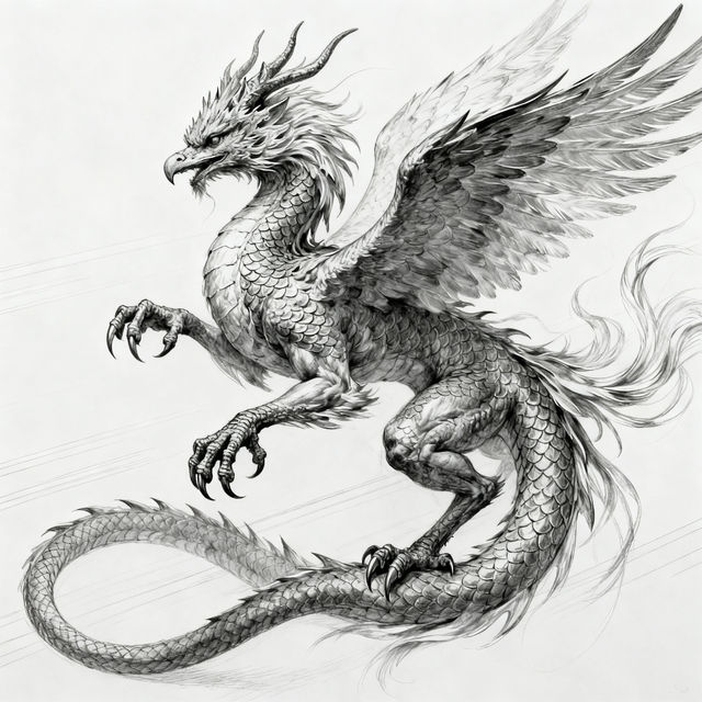 Artistic Drawing - Made With AI gallery