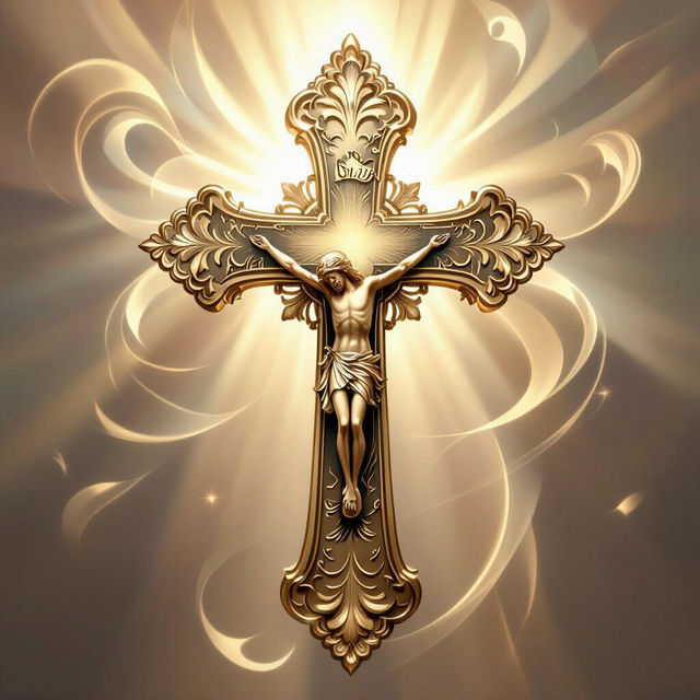 AI-Generated Cross Pictures Gallery gallery