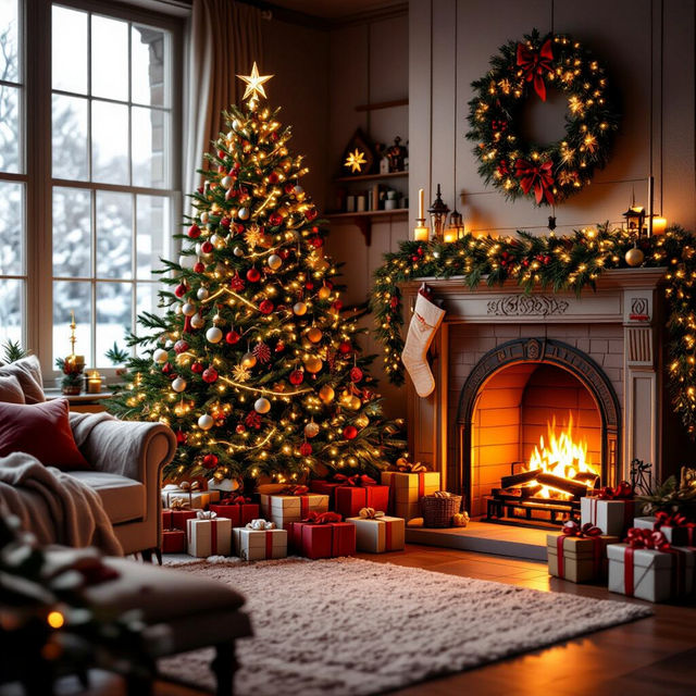 Beautiful Christmas Pictures gallery