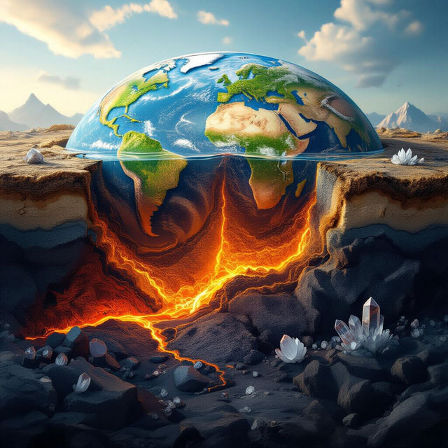 Geology Pictures gallery