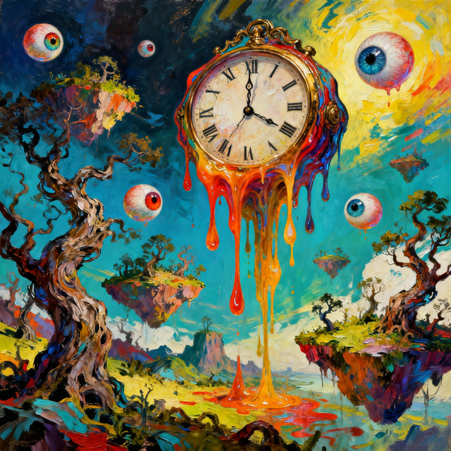 Crazy Drawings - Made With AI gallery