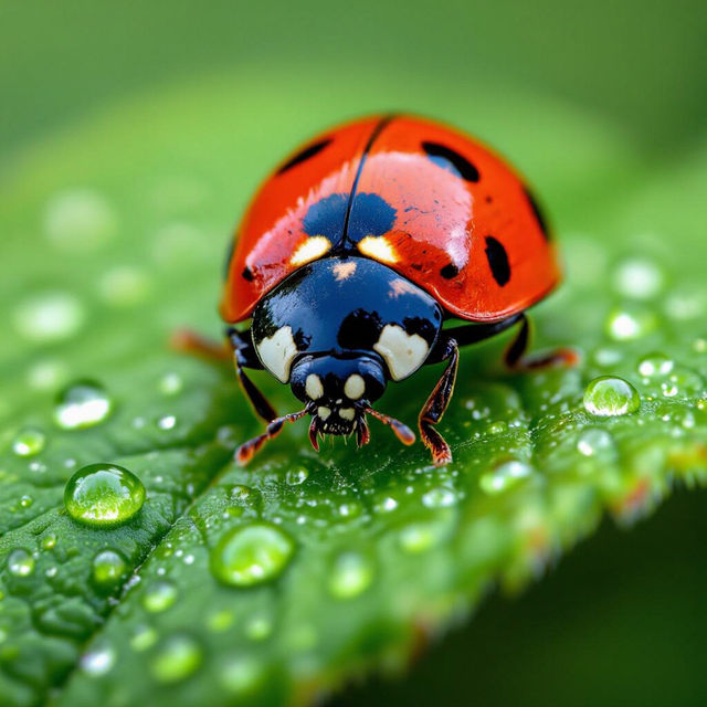Picture Of Ladybug gallery