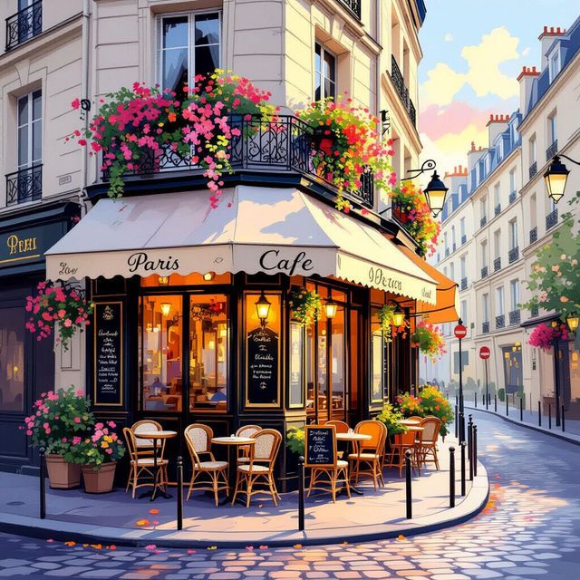 French Wall Art gallery