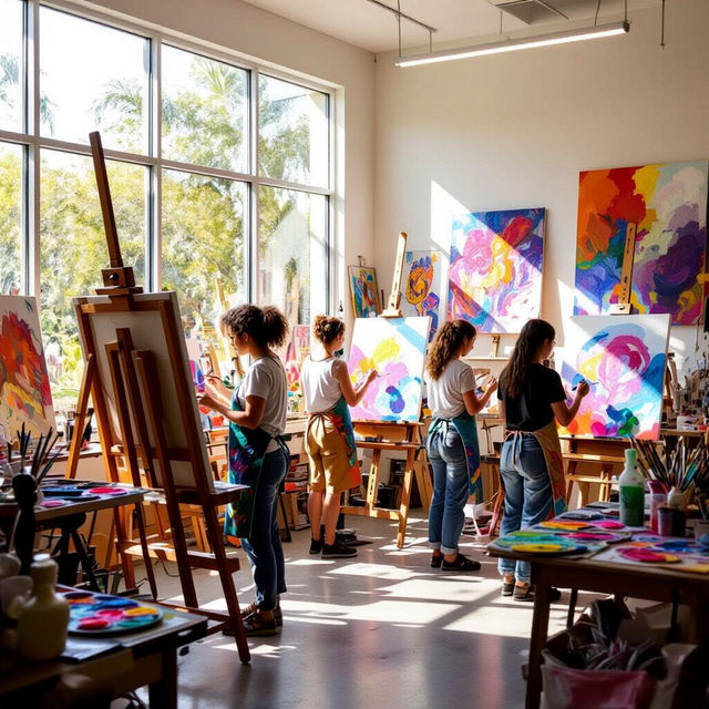 Art Classes Orlando gallery
