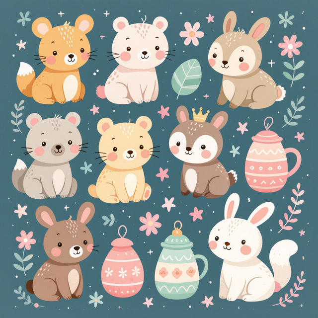 Cute Wall Art gallery