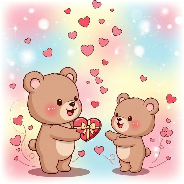 Explore Adorable Valentine's Drawings gallery