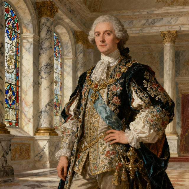 Nobles Drawing gallery