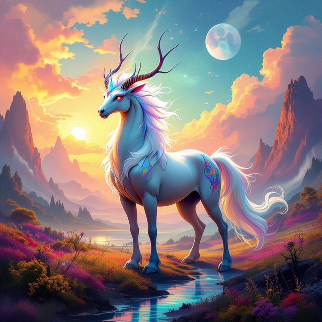 AI Art Masterpieces gallery